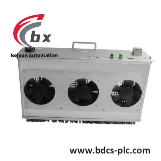 6dd1683-0bc0_siemens_subrack_2.jpg SIEMENS 6DD1683-0BC0 Advanced SIMADYN D Power Supply Unit