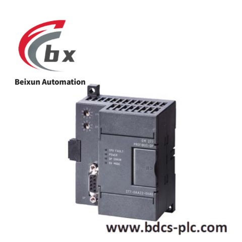 SIMATIC S7-200 CPU Module 6ES7277-0AA22-0XA0 for Industrial Automation