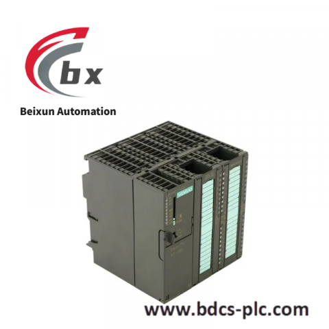 Siemens 6ES7314-6BF01-0AB0 CPU 314C-2 PTP Programmable Logic Controller