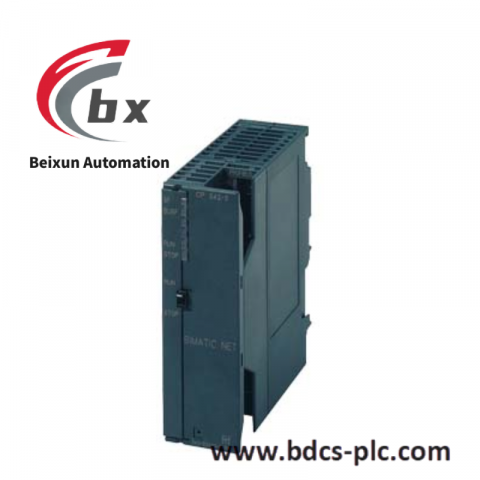 Siemens CP 342-5 PROFIBUS DP Communication Module