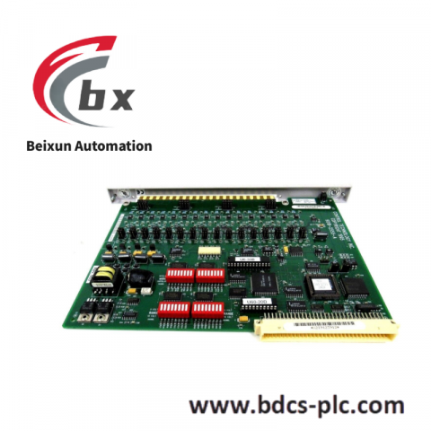 Advanced Control Module 901B-2555-A by GE, PLC Component, Digital Input Module