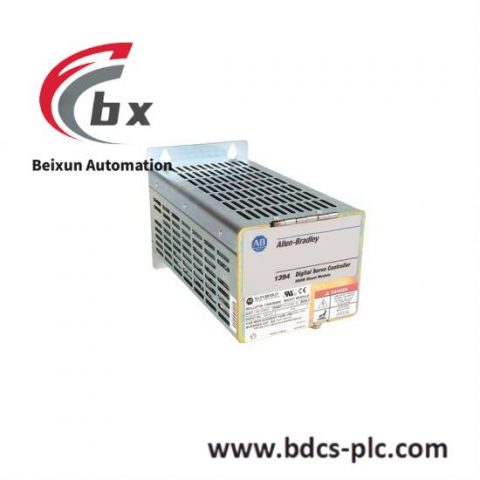 Allen Bradley 1394-SR9A Shunt Resistor Module for Industrial Control Systems