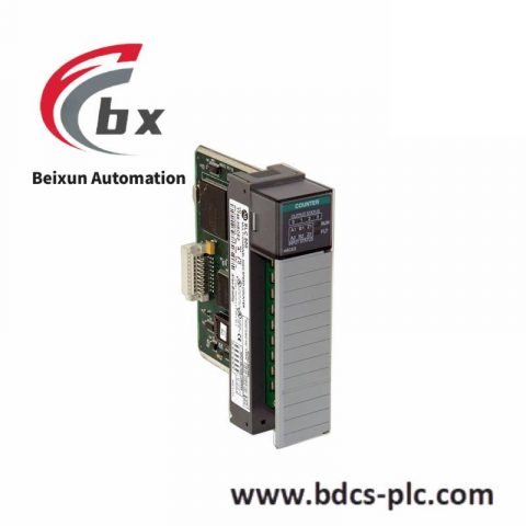 AB 1746-HSCE High-Speed Control Module