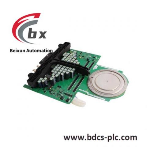 ABB 37911-4-0338125 Industrial Control Module