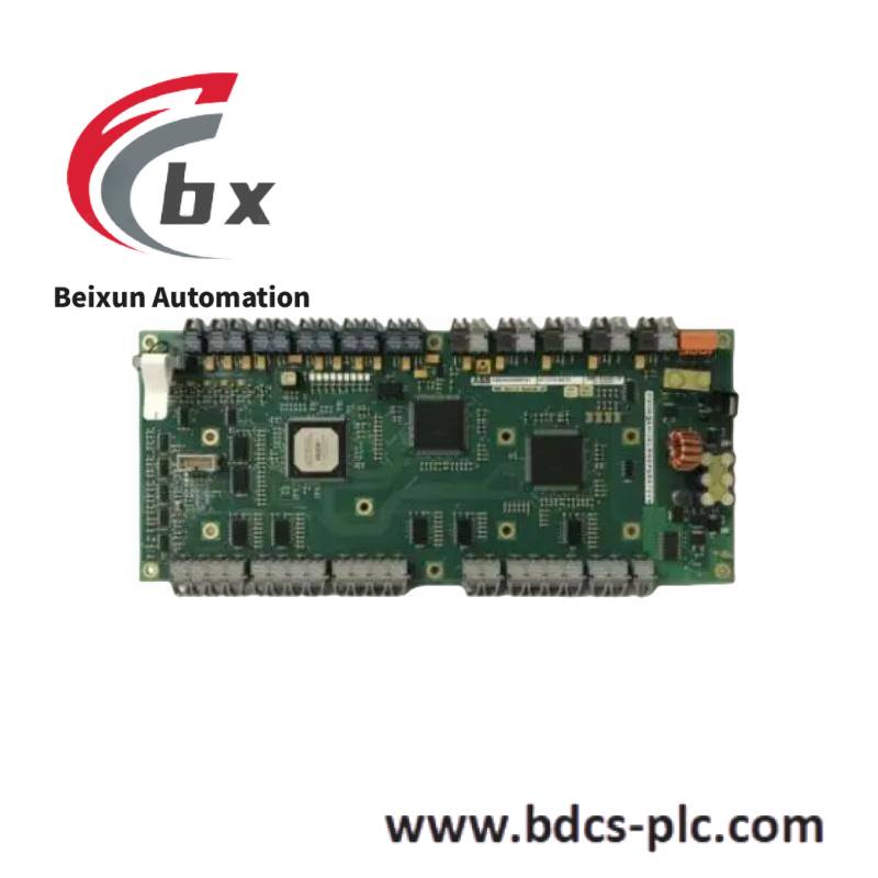 abb_3bhe037864r0108_ufc911_b108_plc_module.jpg ABB UFC9118108 3BHE037864R0108 Control Module