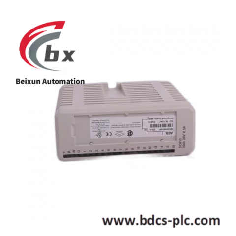 ABB REF615-E High-Performance Protection Relay Module