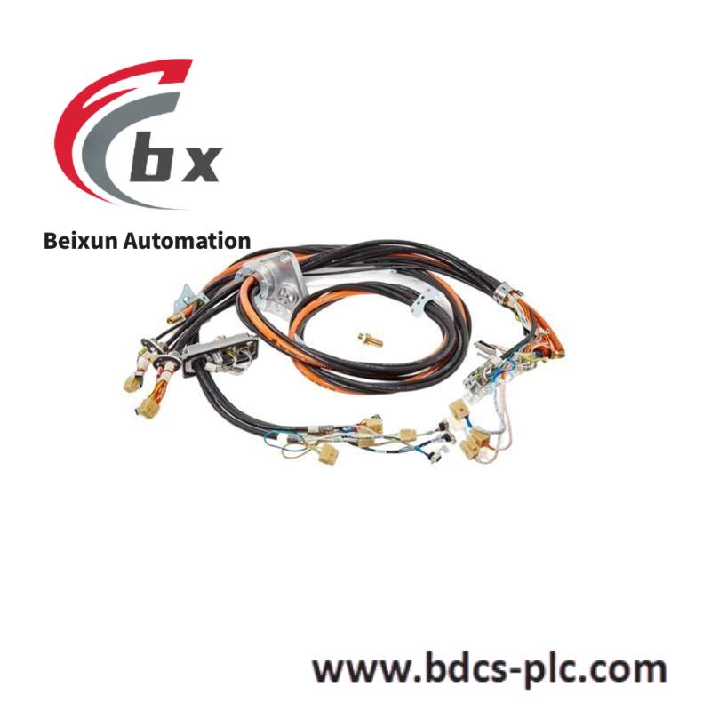 abb_3hac029896-024_cable_harness.jpg ABB 3BHE039770R0102 PPD539A102 Industrial Control Module