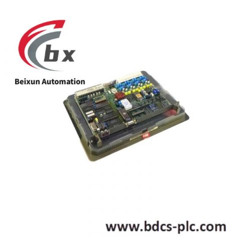 ABB MC502 Industrial Automation Module