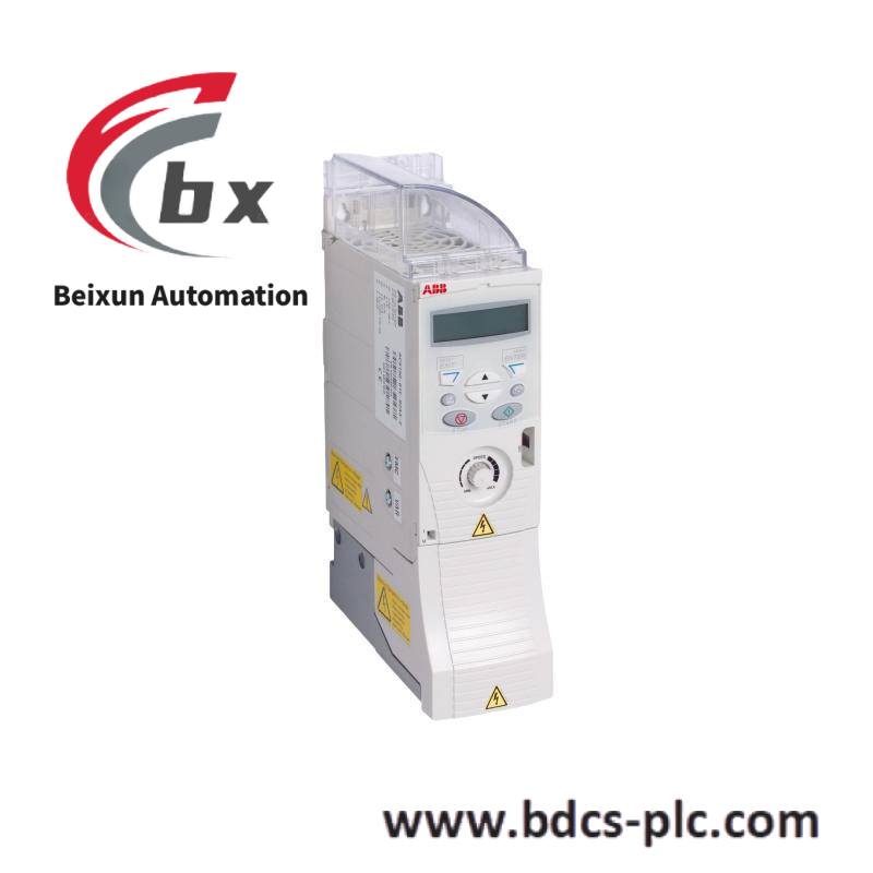 ABB 3HAC020590-001 Robotic Harness Rectifier/Bleeder for Industrial Automation