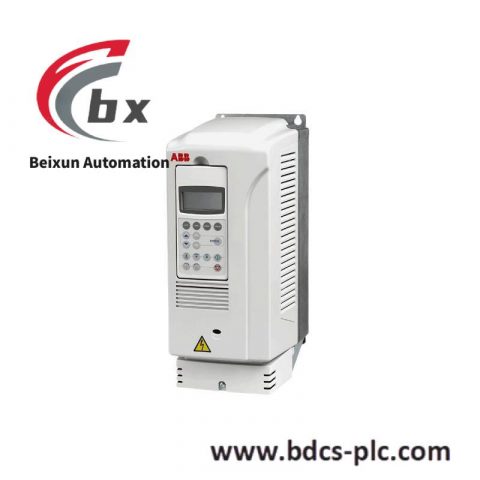 ABB ACS800-01-0050-3+p901 Inverter Drive - High Efficiency AC Drives for Industrial Applications