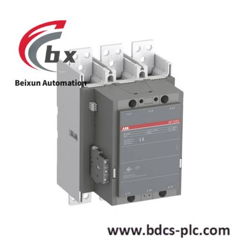 ABB AF1250-30-11 Three-Phase Contactor, Reliable Switching Solution