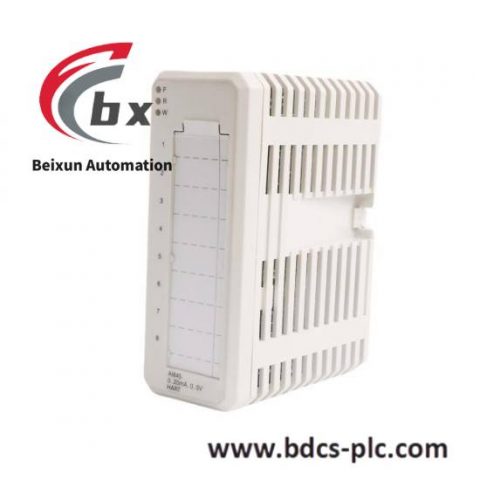 ABB 3BSE023675R1 AI845 Analog Input Module for Industrial Automation