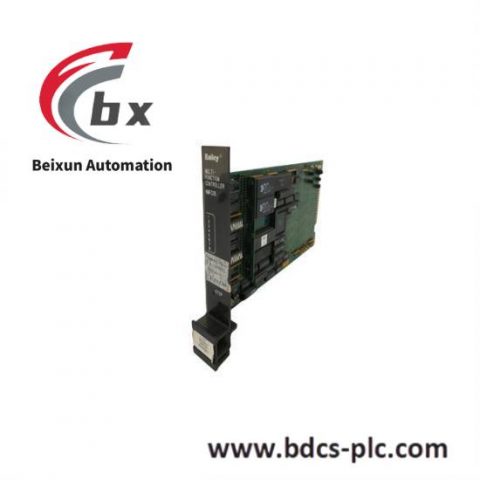 ABB Bailey NMFC05 Control Module - Precision Industrial Automation Component