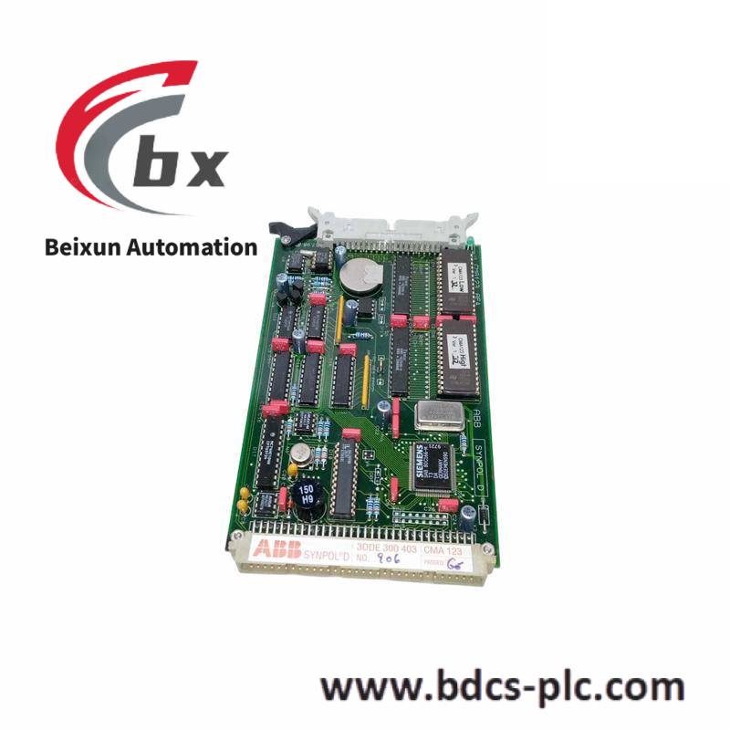 abb_cma123_3dde300403_pcb_circuit_board.jpg Allen-Bradley 1756-CNBE ControlLogix DeviceNet Bridge Module