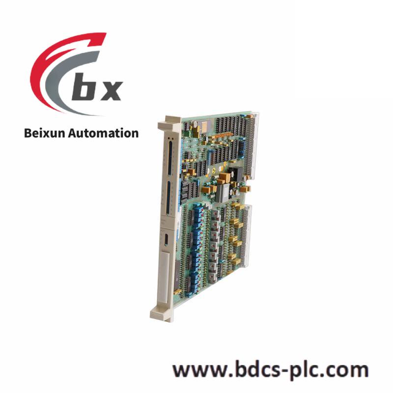 abb_dsai130_pc_board.jpg ABB 3BHE039770R0102 PPD539A102 Industrial Control Module