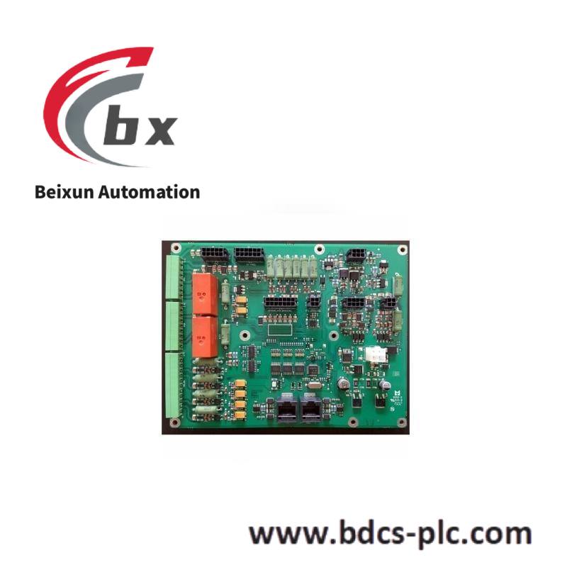 abb_dsqc400_robot_safety_panel.jpg ABB CI854A 3BSE030221R1 Controller Module, Second-hand
