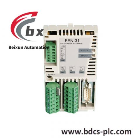 ABB FEN-31 Ethernet Adapter Module, A Comprehensive Solution for Industrial Automation