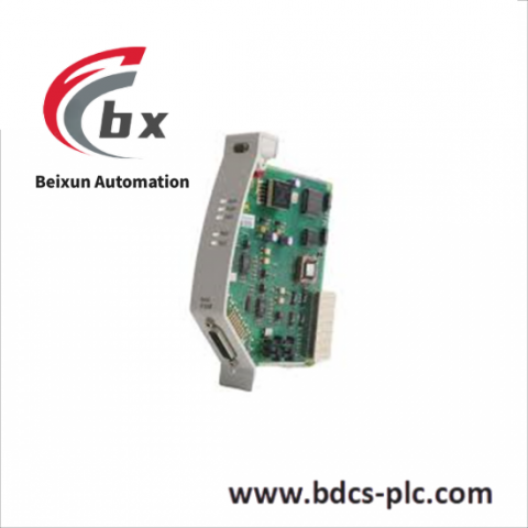 ABB FI820F Serial Interface & Protocol Device Connector, Efficient Connection for Industrial Automation