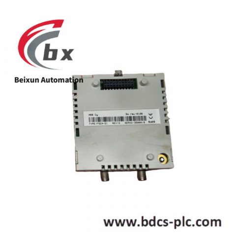 ABB FSEA-21 Fieldbus Communication Module for Industrial Automation Systems