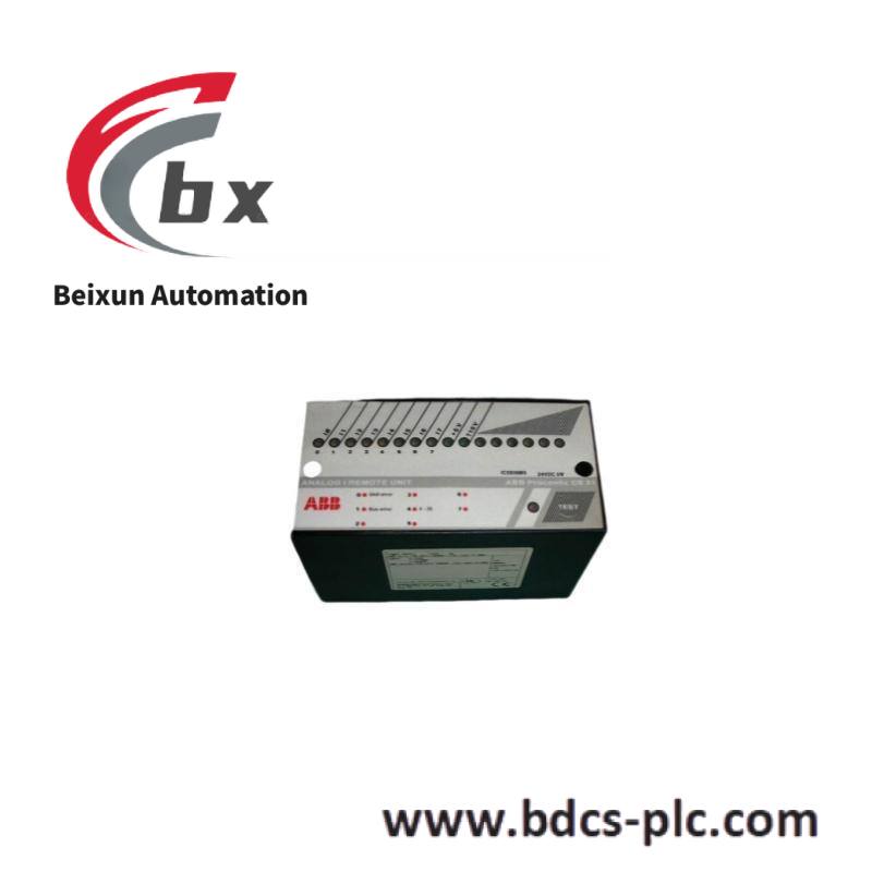 abb_icse08b5_fpr3346501r1012.jpg ABB ICSE08B5 FPR3346501R1012 - Industrial Control Module, Precision Designed for Enhanced Efficiency