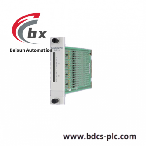 ABB IOR810 P-HB-IOR-80010000 Control Module