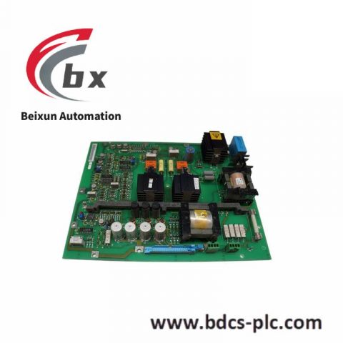 ABB 3BSC770001R52 - High-Performance Industrial Control Module