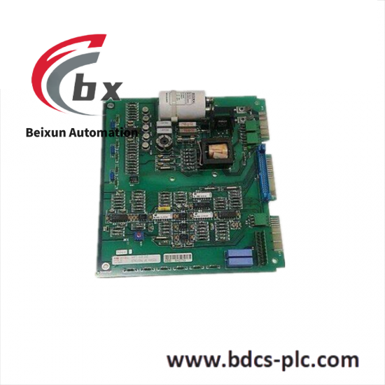 abb_saft_127_chc_circuit_board.png ABB 3HAC038166-001 Industrial Controller Module, Enhanced Performance & Reliability