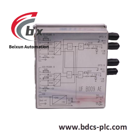 abb_sb821_3bse018109r1_battery_unit.png ABB SB821 3BSE018109R1 Battery Unit, Industrial Control Modules