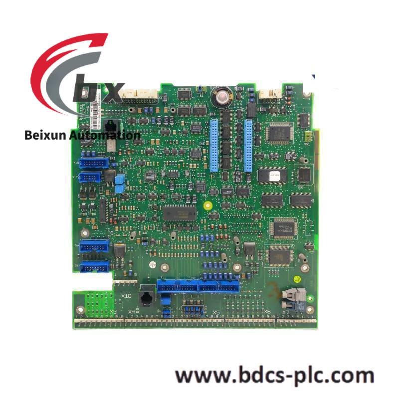 abb_unitrol1020_3bhe030579r0001_1.jpg ABB UNITROL1020 3BHE030579R0001 Industrial Control Module