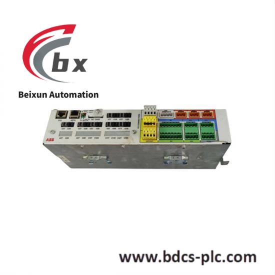 abb_unitrol1020_3bhe030579r0001_2.jpg ABB UNITROL1020 3BHE030579R0001 Industrial Control Module