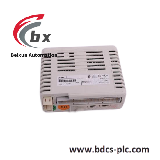 abb_vbx01ba_3.png ABB VBX01BA Digital Input Module, High Precision Industrial Automation Component