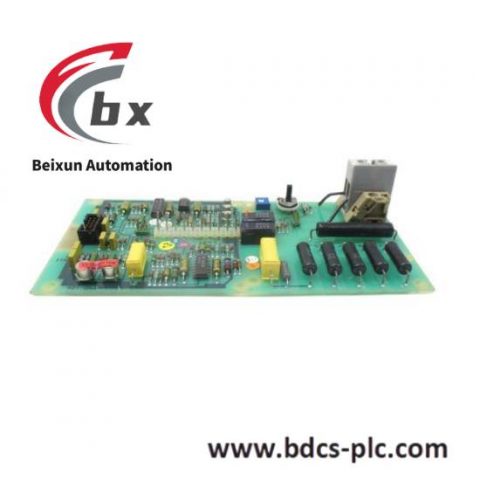 GE 38B5786X132D CSOVATION Control Module