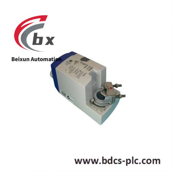 alerton_cn7220a2007-a.jpg Honeywell CN7220A2007 Valve Actuator - Precision Control for Industrial Applications