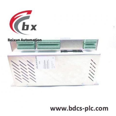 ALSTOM 42011-106-00 VER.A01 Module Card - High-Performance Industrial Control Solution