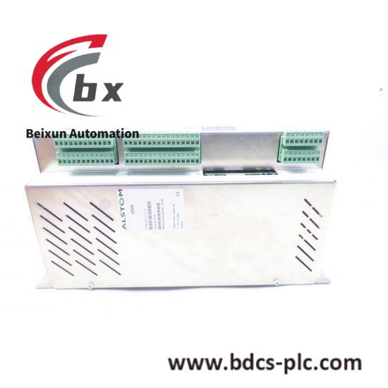 alstom_42011-106-00_ver_a01.jpg ALSTOM 42011-106-00 VER.A01 Module Card - High-Performance Industrial Control Solution