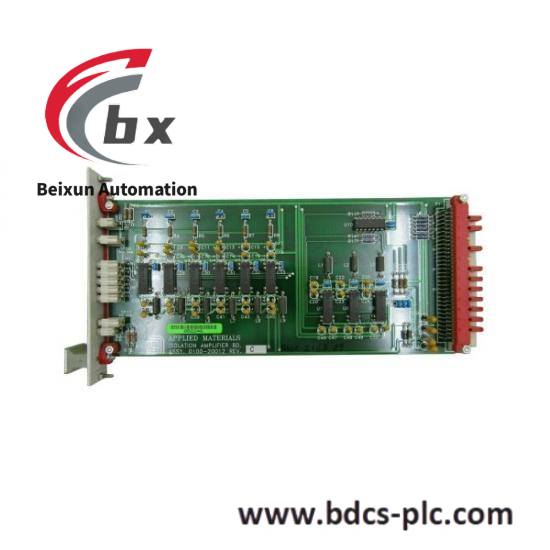 amat_0100-20012_pcb_isolation_amplifier_board.jpg Amat F350-CEO V2 Industrial Automation Module