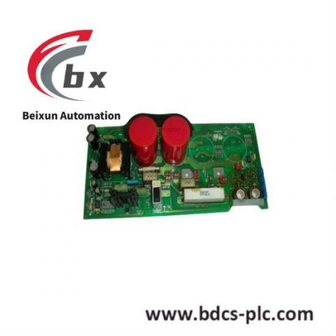 Ansaldo SVVT5.5YBX Driver Board, Industrial Automation Component