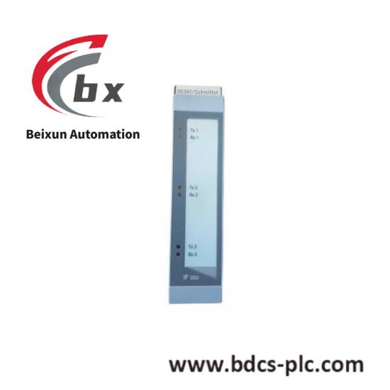 b_r_3if050_6_interface_module.jpg B&R X20IF1061 Interface Module - Industrial Control Solution
