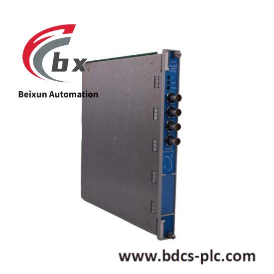 bently_nevada_3500_42_proximity_seismic_monitor_module.jpg National Instruments PXI-6115 PLC Control Module for Manufacturing Industries
