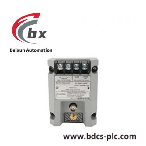 Bently 991-25-50-02-01 High Precision Industrial Control Module