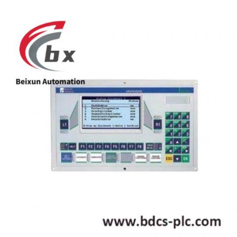 Amat VIA0701D01A0000 Industrial Control Module, Precision in Automation