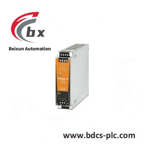 Weidmüller CP-DM20 Power Supply, Compact & Reliable Module