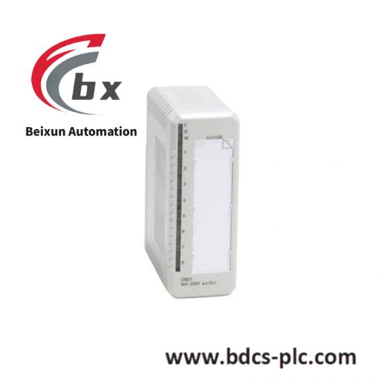 di821_3bse008550r1_abb-1.jpg ABB DI821 3BSE008550R1 Module Controller Card - Industrial Automation