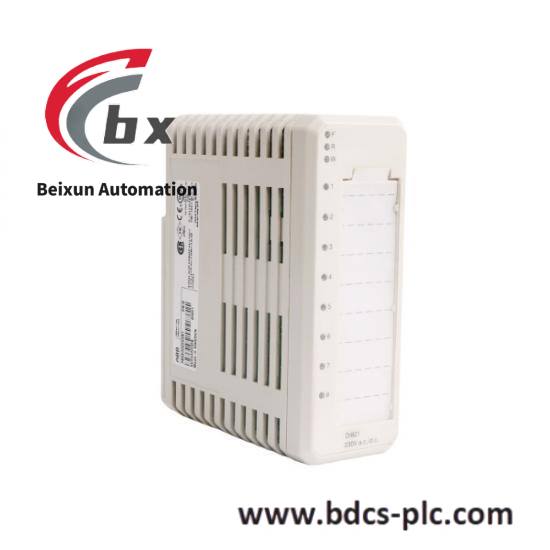 di821_3bse008550r1_digital_input_abb.jpg ABB DI821 3BSE008550R1 Module Controller Card - Industrial Automation