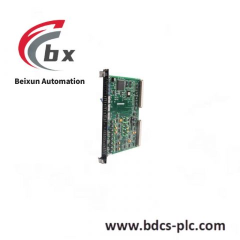 GE DS3800HFXA1F1D - High-Performance Communication Interface Module for Industrial Automation