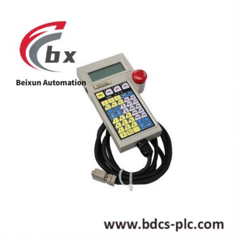 Dynax RT1-2AD-002-GY Robot Teach Pendant