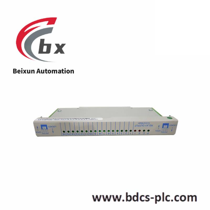 emerson_1c31219g01_3.jpg Emerson 1C31219G01 High-Power Relay Output Module