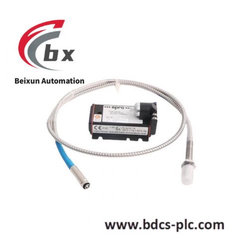 EPRO PR6423/001-140 PLC Eddy Current Displacement Transducer