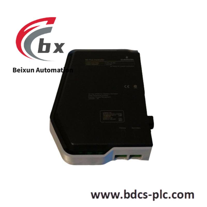 emerson_kj2003x1-bk1_12p4686x052_deltav_sd_plus_controller.jpg Emerson EP-4164 Industrial Control Module, High Precision and Reliability