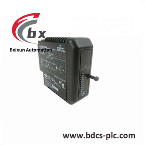 Emerson 772B400G04 Control Module